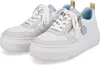 Rieker Damen Sneaker Plateausohle Halbschuhe M1905, Produktbild-Vorschau 16