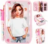 TOPModel 3-Fach Federtasche mit Stift HAPPY TOGETHER Produktbild-Vorschau 2