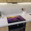 Wallario Herdabdeckplatte aus Glas, Größe 60 x 52 cm Produktbild-Vorschau 5