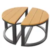 Flieks Gartenmöbel-Set 7-tlg., Gartenlounge-Set mit 4 Produktbild-Vorschau 9