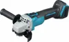 800W Akku Trennschleifer Winkelschleifer 125mm Scheibe Produktbild-Vorschau 1