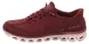 SKECHERS 104556S GLIDE STEP AT EASE Burgunder Produktbild-Vorschau 18