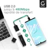 CELLONIC Câble OTG pour smartphone compatible avec Voir les images du produit 6