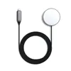 Satechi Magnetic Wireless Charging Cable space gray Voir les images du produit 1