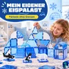Fits4Kids Magnetische Bausteine 56 Teile Eiswelt mit Produktbild-Vorschau 2