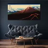 Coloray Bild aus Leinwand 140x70 Leinwand Dekoration - Produktbild-Vorschau 2