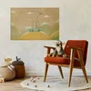 Posterpapier Poster - Traveling Giraffe 60x40 cm Für Kinder Produktbild-Vorschau 2