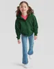 Fruit of the Loom Kids' Classic Hooded Sweat Jacket Produktbild-Vorschau 6