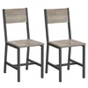 Two identical chairs are shown against a white background. Náhled obrázku produktu