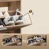 SoBuy banc rangement chaussures avec étagères Banc de Voir les images du produit 5
