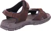 Josef Seibel Komfort Sandalen Herren 31383138363536 Braun Produktbild-Vorschau 5