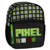 Pixel Game Kleiner Vorschulrucksack für Jungen 26x23x9cm, Produktbild-Vorschau 2