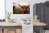 MuchoWow® Poster Schottischer Highlander - Tiere - Berg Produktbild-Vorschau 3