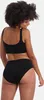 Bamboo Basics Nahtloser Full Slip Belle - Black - 3-Pack, Produktbild-Vorschau 3