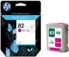HP Tintenpatrone C4912A 82 69ml magenta Produktbild-Vorschau 4