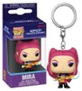 FUNKO POP! Vinyl Schlüsselanhänger KPop Demon Hunters Mira Produktbild-Vorschau 3