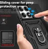 Pouzdro pro Xiaomi 14T dvouvrstvé pouzdro s posuvným krytem Náhled obrázku produktu 2
