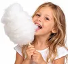 Schneemann Zuckerwatte im Eimer – weiß, natürliche Süße, Produktbild-Vorschau 2