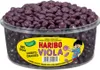 Haribo Viola 820 lékořicové dražé s fialovou příchutí Náhled obrázku produktu 5
