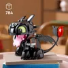 LEGO Icons Drachenzähmen Leicht Gemacht: Ohnezahn - Produktbild-Vorschau 2