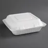 Fiesta Compostable Kompostierbare Menüboxen Aus Bagasse Mit Produktbild-Vorschau 1