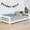 Kinderbett KIDDY 90 x 160 weiß Produktbild-Vorschau 2