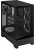 ASUS A31 Plus TG ARGB BLACK Midi Tower Schwarz Produktbild-Vorschau 9