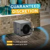 Poolex Wärmepumpe 5 KW Nano On-OFF WI-FI bis 25 QBM Produktbild-Vorschau 16