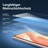 Panzer Schutz Glas Xiaomi Mi 11 Lite 5G 3er Pack 9H Härte Produktbild-Vorschau 6