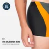 Maillot de bain Ladeheid pour homme, short de bain court, Voir les images du produit 4