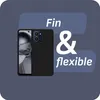 Cazy Coque compatible avec HMD Pulse Pro Coque en Silicone Voir les images du produit 3