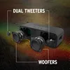 Bezprzewodowa głośnik KLIPSCH DETROIT BLACK 30 W, Podgląd zdjęcia produktu 10