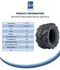 traktorová pneumatika 24x12.00-12, otvorený stred, Náhľad obrázku produktu 6
