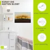 ARTland Wandbild, selbstklebend Hügel mit Bruchacker bei Produktbild-Vorschau 2