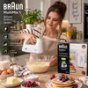 Braun, batidora de mano, modelo HM 1110, color blanco, Vista previa de la imagen del producto 24