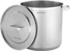 TECHNICA Hoher Topf 21,2L | 30 cm | Edelstahldeckel | Produktbild-Vorschau 2