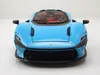 Ferrari Daytona SP3 1:18 Bburago 18-16912 NIEBIESKI Podgląd zdjęcia produktu 15