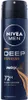 Nivea Deospray Men – Deep Black Carbon Espresso 150 ml Produktbild-Vorschau 1