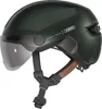 ABUS Stadthelm HUD-Y ACE - stylischer Fahrradhelm mit Produktbild-Vorschau 1