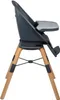 BabyGo Hochstuhl Carou grey Produktbild-Vorschau 3