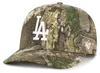 '47 Brand MLB Cap '47 Hitch Real Tree Los Angeles Dodgers Produktbild-Vorschau 1