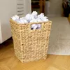 Papierkorb, Aufbewahrungskorb geflochten aus Produktbild-Vorschau 10