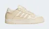 Adidas RAPID COURT LOW W Damen Sneaker Beige 39 1/3 Produktbild-Vorschau 1