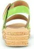 Gabor 44.550 Damen Sandalette - Riemchen Sandalen grün Produktbild-Vorschau 35