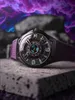 Nubeo NB-6094-05 Herrenuhr OAO Automatik Limited Edition Produktbild-Vorschau 6