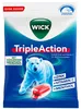 WICK Triple Action pastilky proti kašli bez cukru s Náhled obrázku produktu 1
