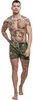 Brandit Boxer Shorts flecktarn, XXL Produktbild-Vorschau 19
