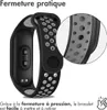 Bracelet sport en silicone imoshion pour Xiaomi Mi Band 3 / Voir les images du produit 3