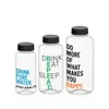 Wasserflasche "Refresh" 700 ml - Auslaufsichere und robuste Produktbild-Vorschau 5