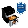 Friggitrice ad aria Tesla AirCook DualHeat QD65, modello Anteprima dell’immagine prodotto 2